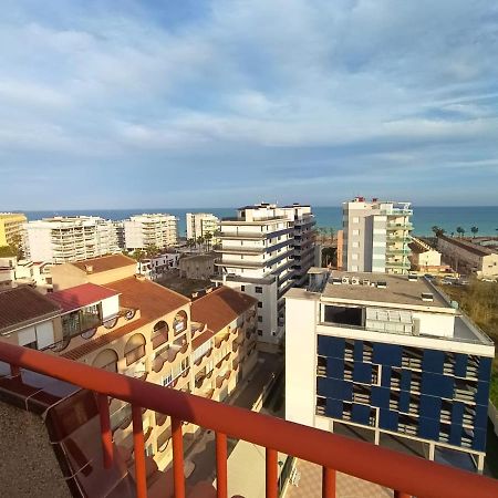 La Volta-Elmar Lägenhet Peñíscola Exteriör bild